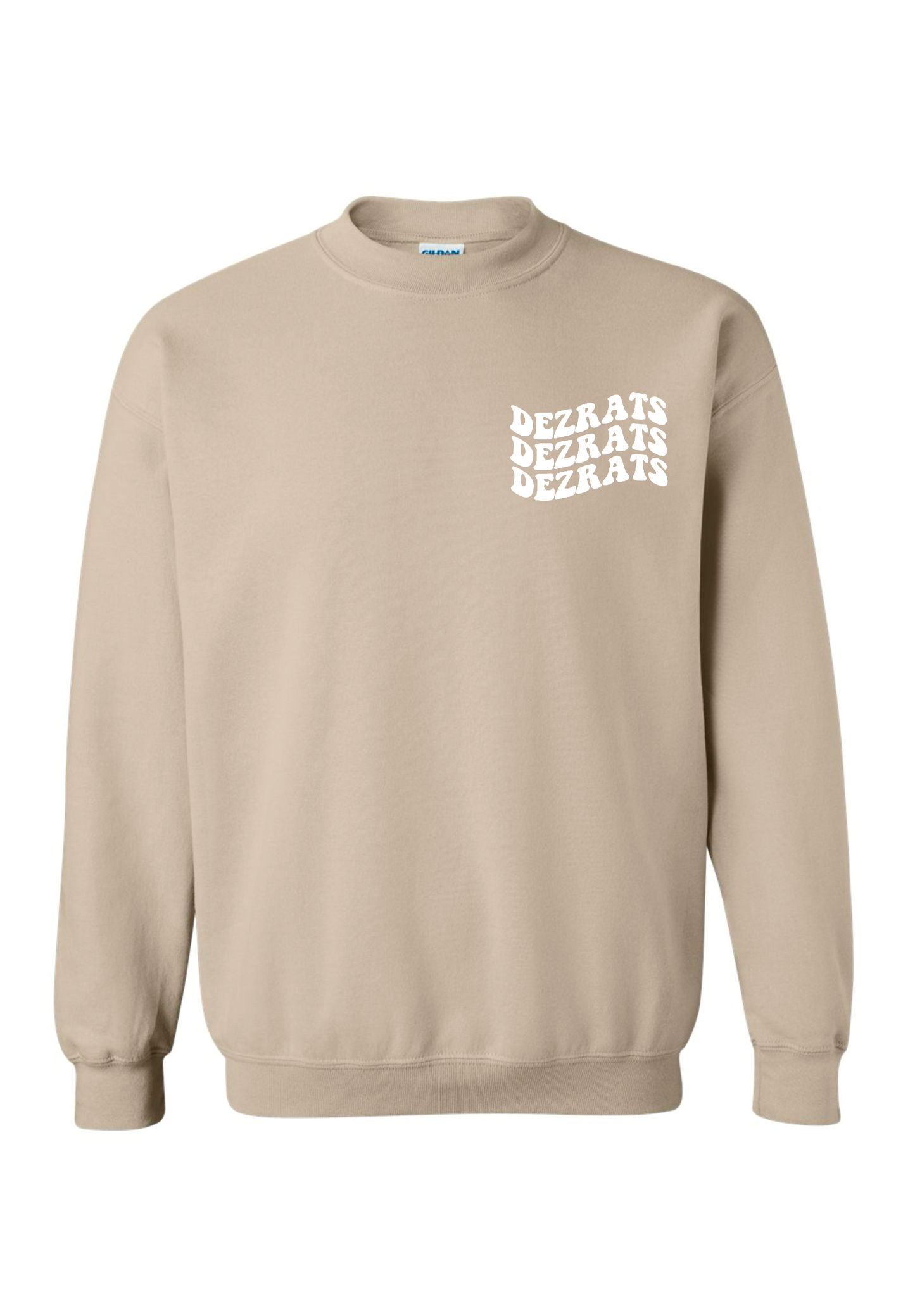 Anti Social Prerunners Crewneck