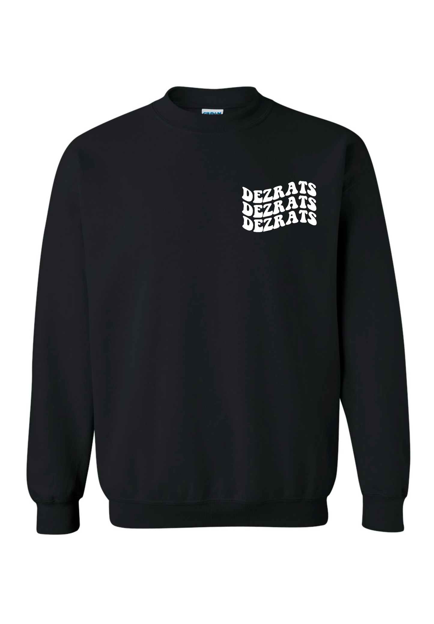 Anti Social Prerunners Crewneck