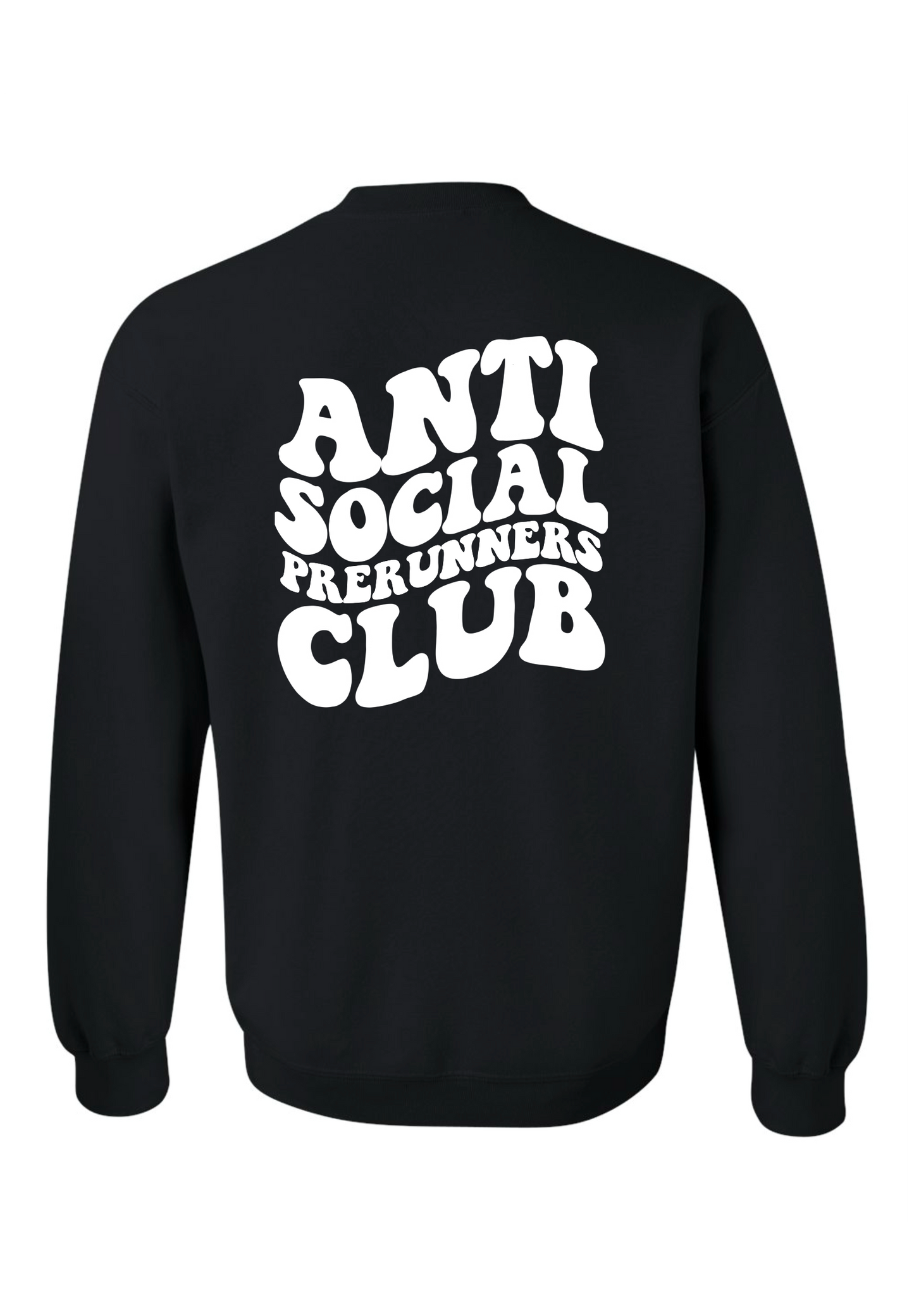 Anti Social Prerunners Crewneck