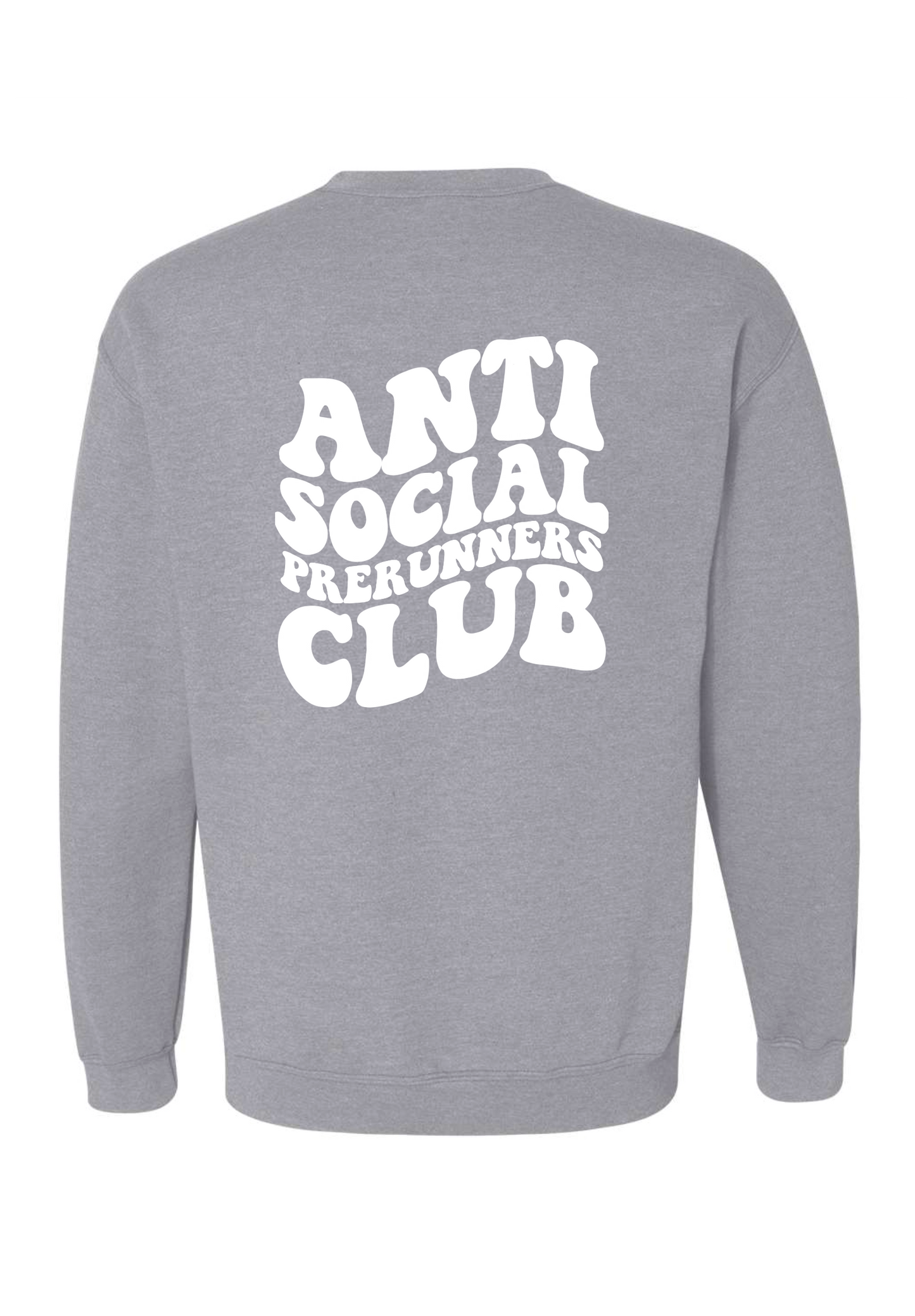 Anti Social Prerunners Crewneck