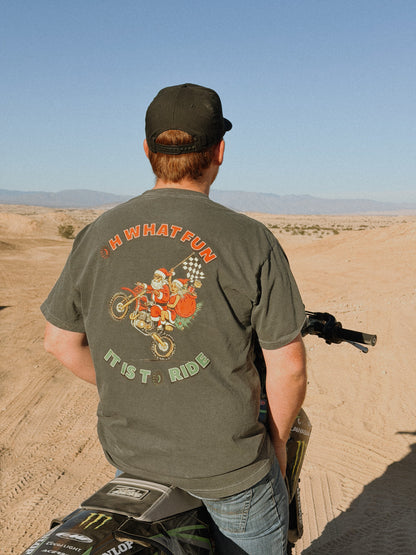 Oh What Fun T-shirt