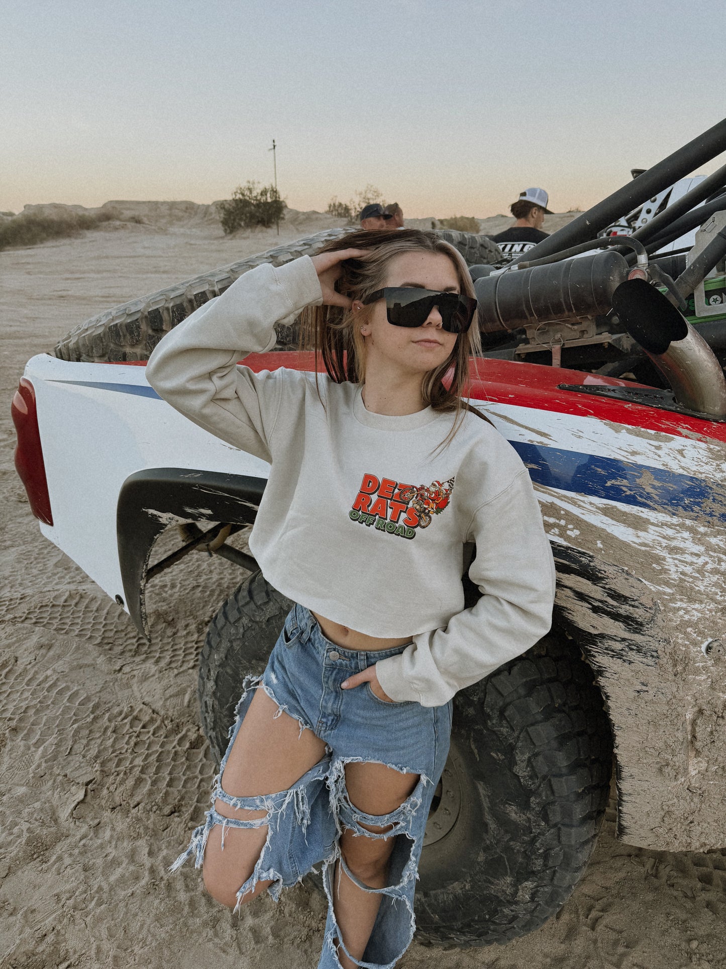 Oh What Fun Crewneck Sweatshirt