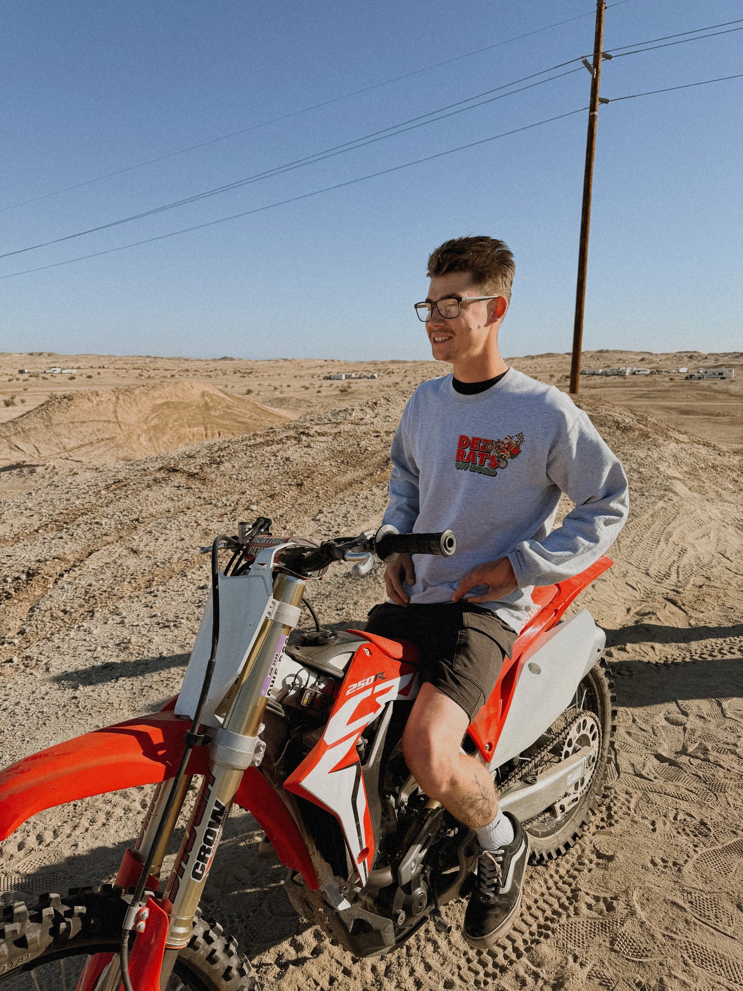 Oh What Fun Crewneck Sweater