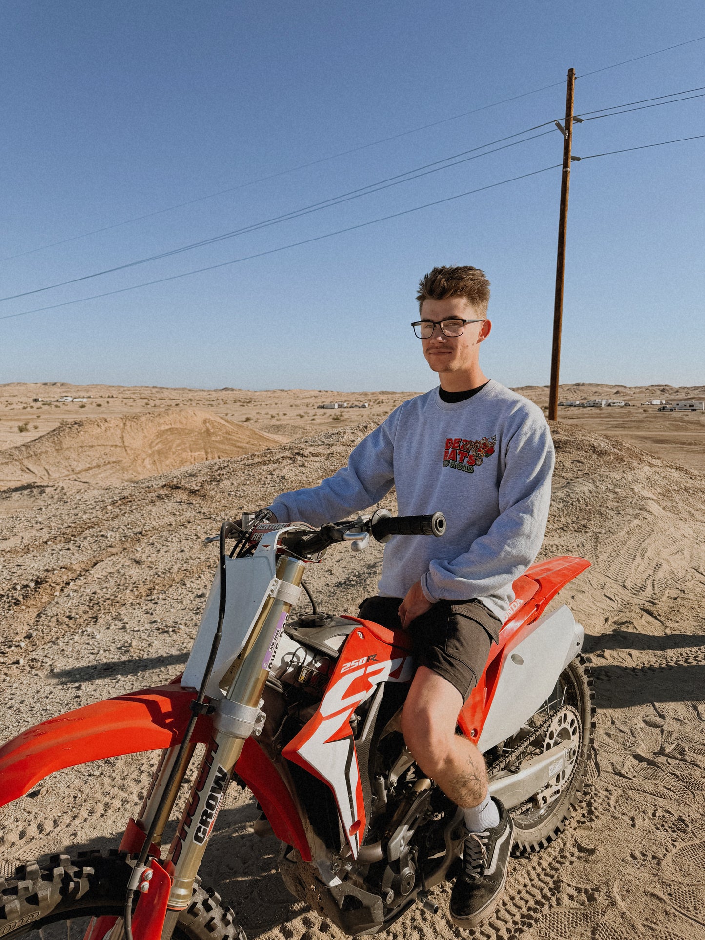 Oh What Fun Crewneck Sweater