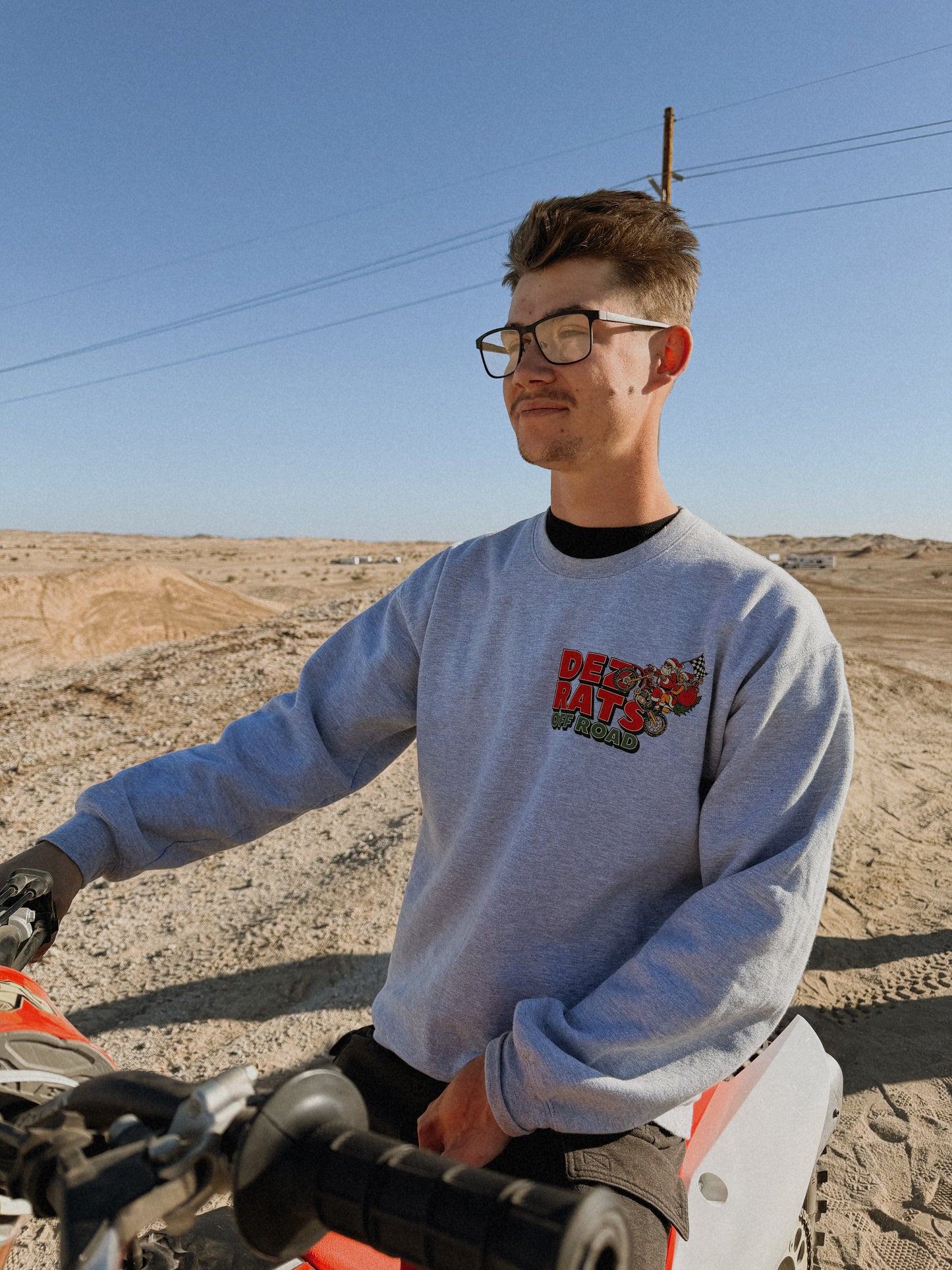 Oh What Fun Crewneck Sweater