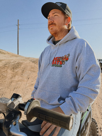 Oh What Fun Hoodie