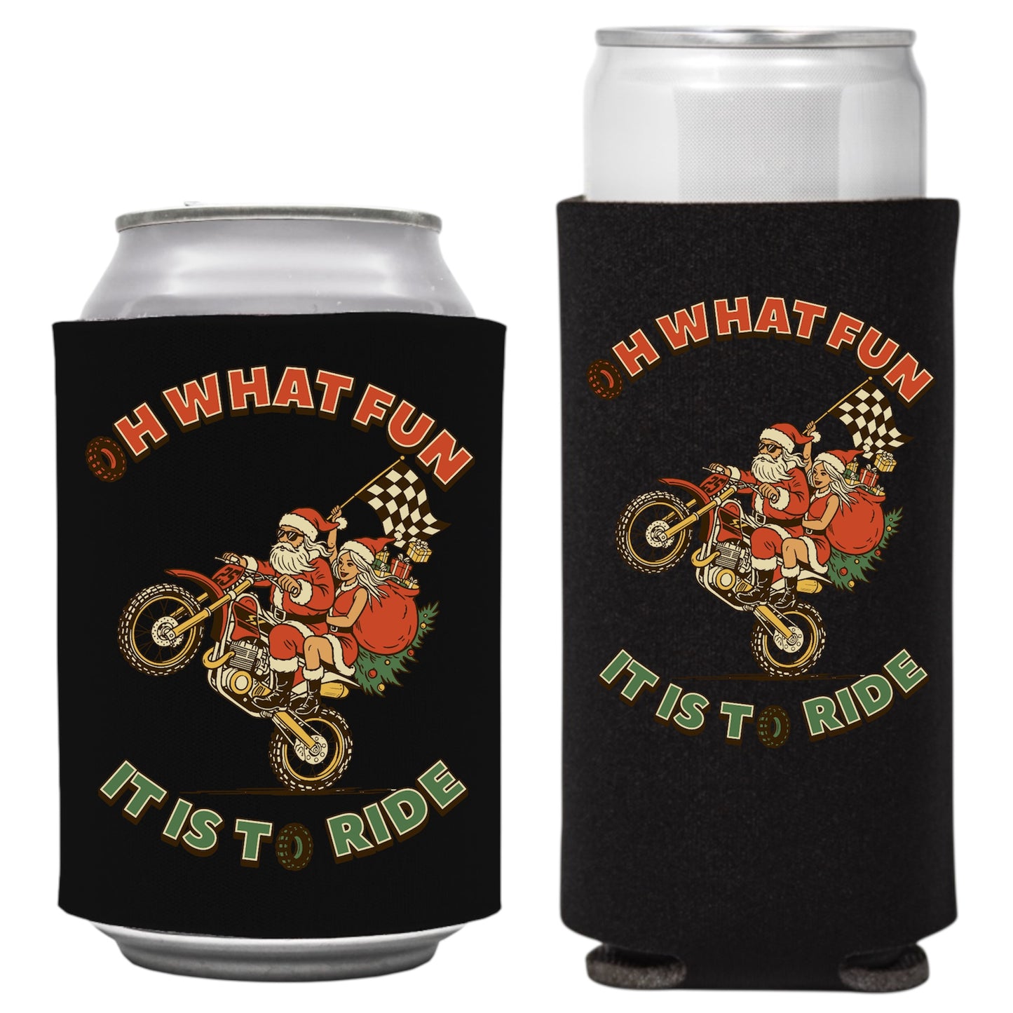 Christmas Koozies