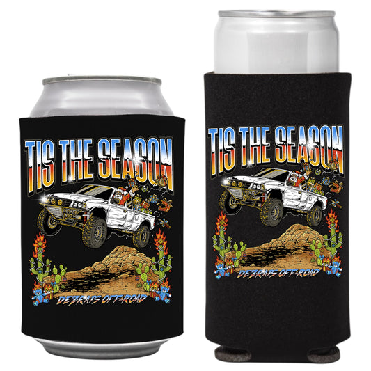 Christmas Koozies