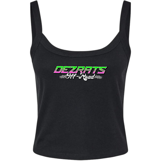 Dezrats Off-road Cropped Tank