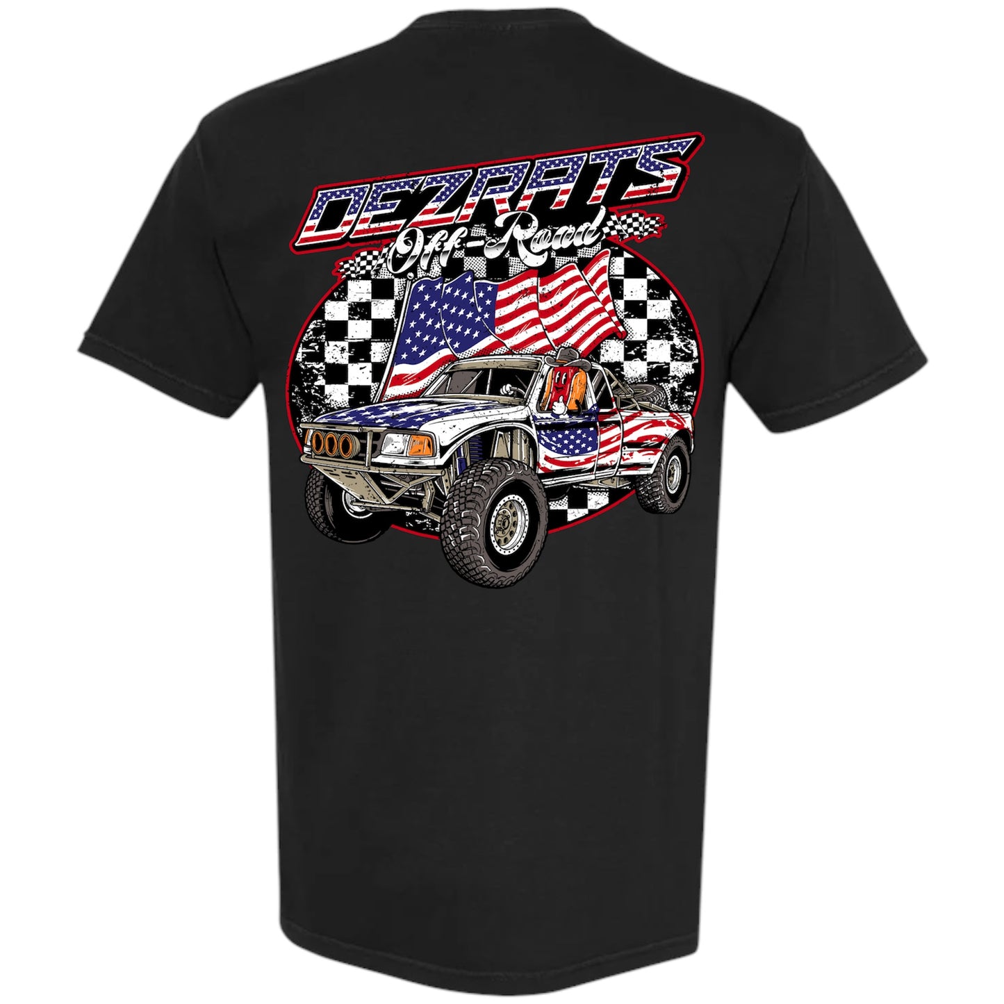 USA Ranger Tee