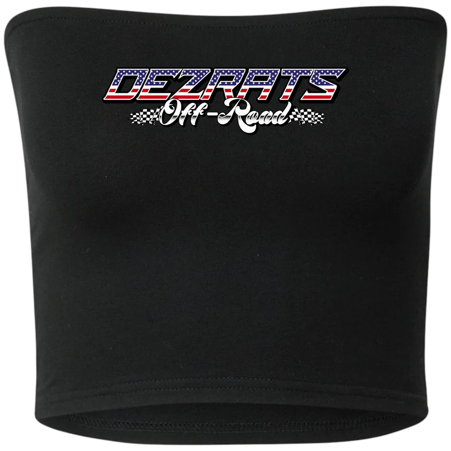 Dezrats USA Off-road Tube Top