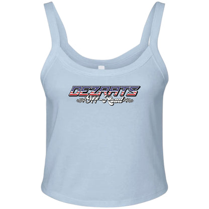Dezrats USA Logo Tank