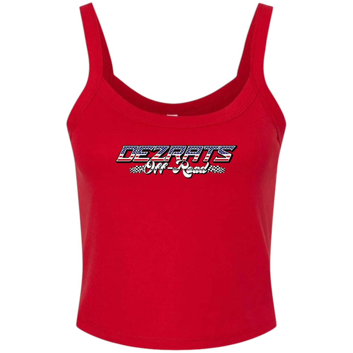 Dezrats USA Off-road Tank
