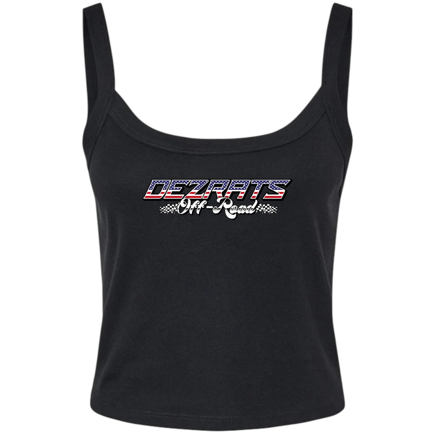 Dezrats USA Off-road Tank