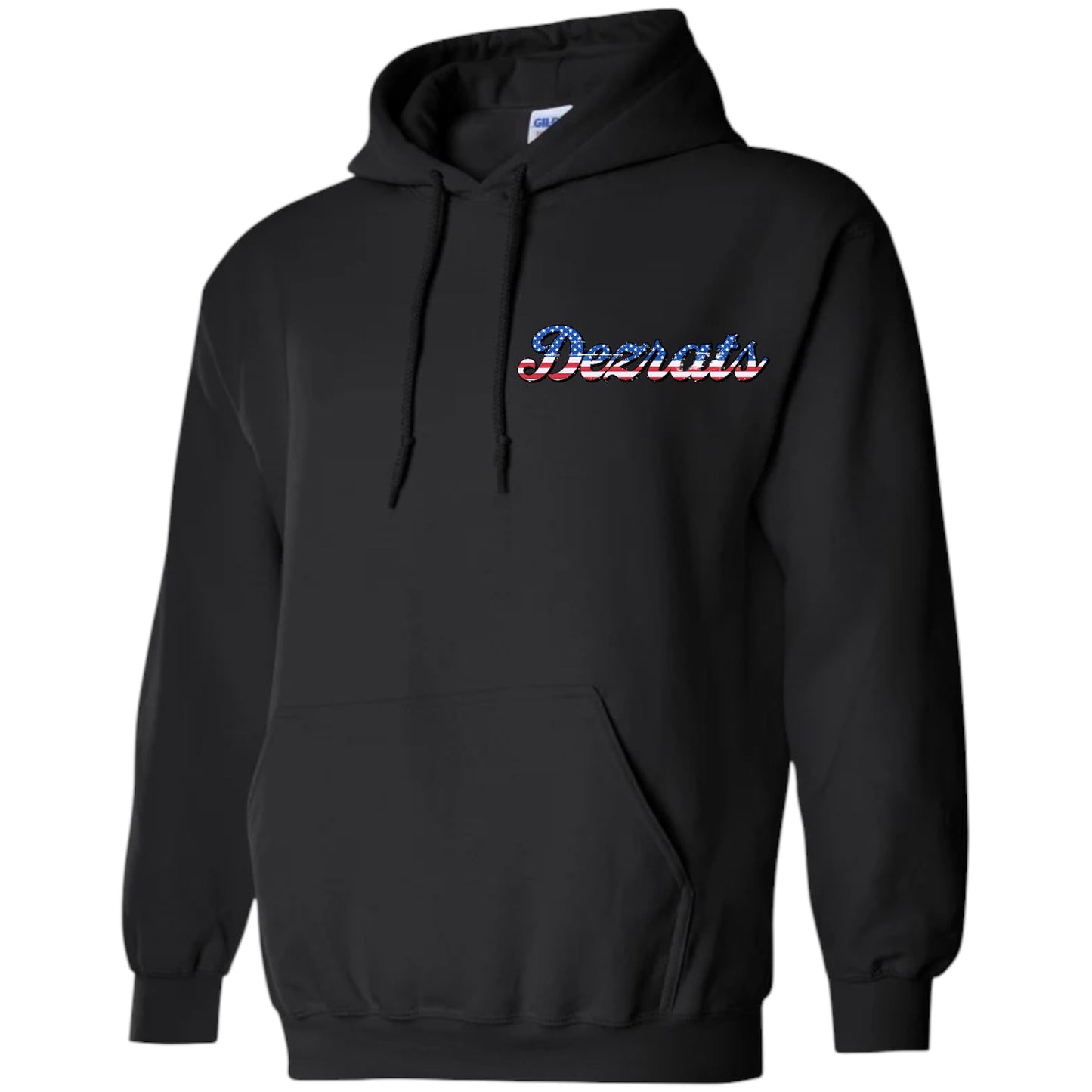 Limited Edition 2025 4th of July Hoodie