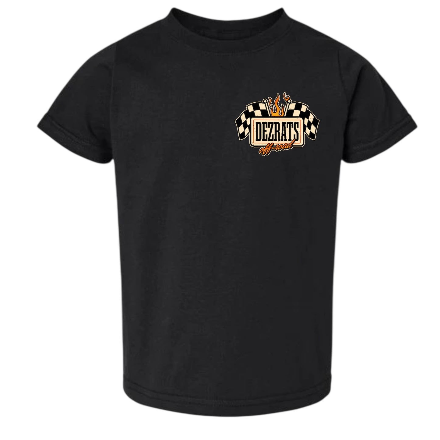TODDLER BRONCO T-SHIRT
