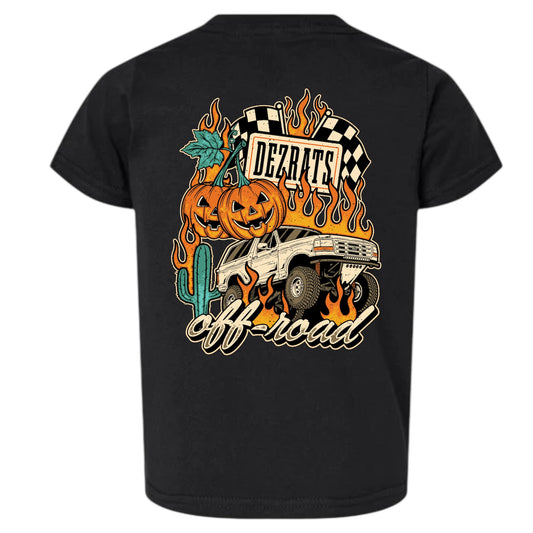 TODDLER BRONCO T-SHIRT