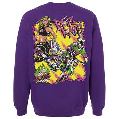 Saturday Night Lights Crewneck