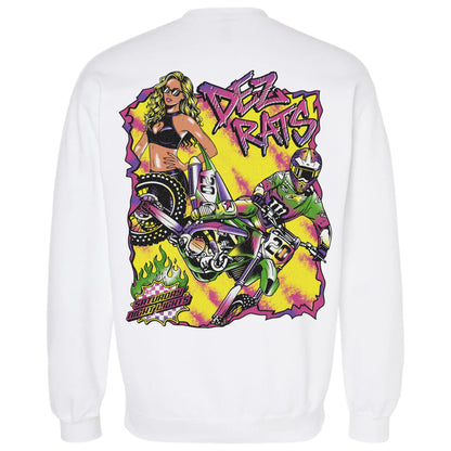 Saturday Night Lights Crewneck