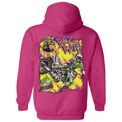 Saturday Night Lights Hoodie