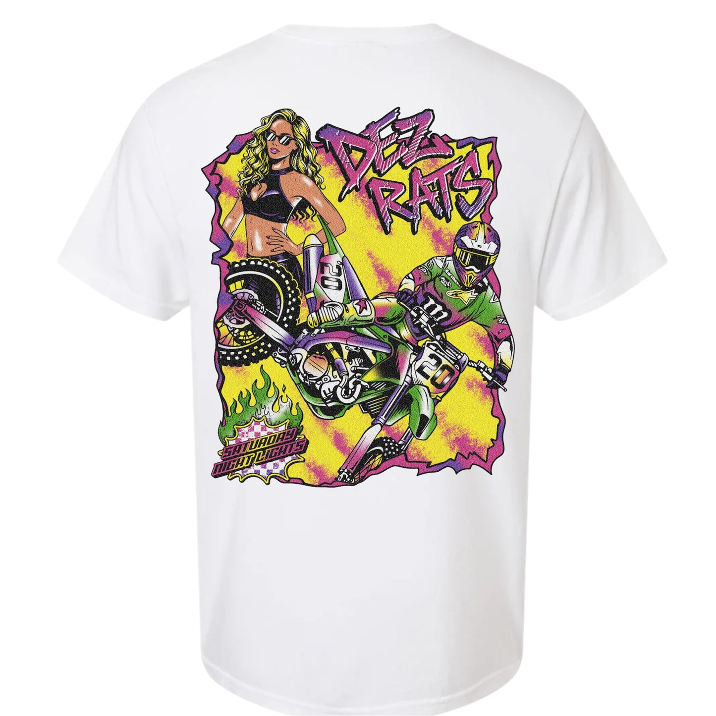 Saturday Night Lights T-shirt