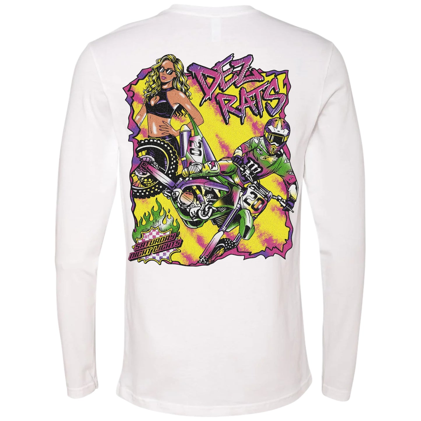 Saturday Night Lights Long Sleeve