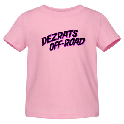 Infant Glitter & Monster Trucks Tee