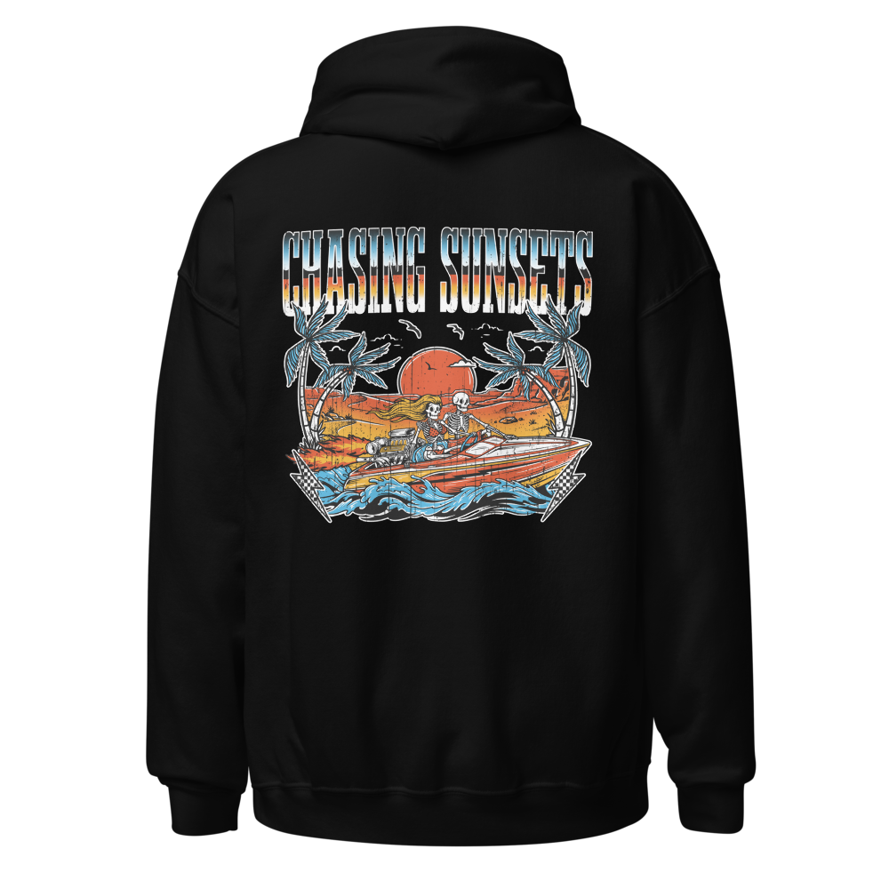 Chasing Sunsets Hoodie