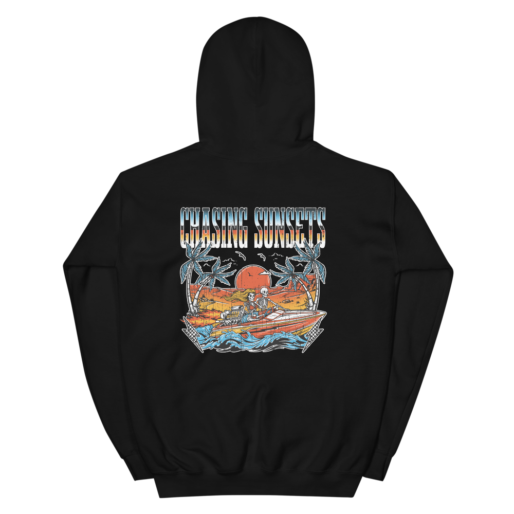 Chasing Sunsets Hoodie