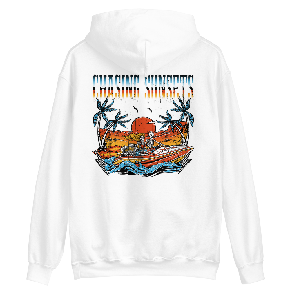 Chasing Sunsets Hoodie