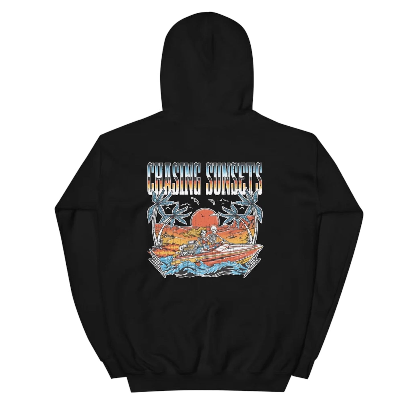 Chasing Sunsets Hoodie