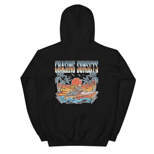 Chasing Sunsets Hoodie