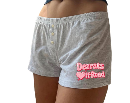 Dezrats Pajama Shorts