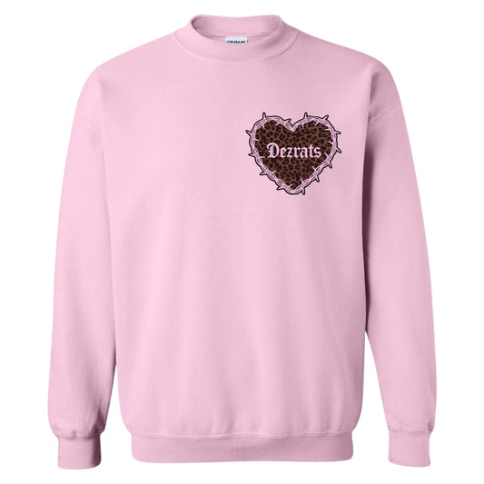 Heartbreaker Crewneck Sweatshirt