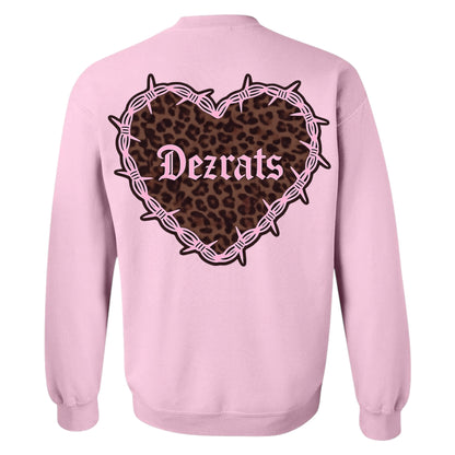 Heartbreaker Crewneck Sweatshirt