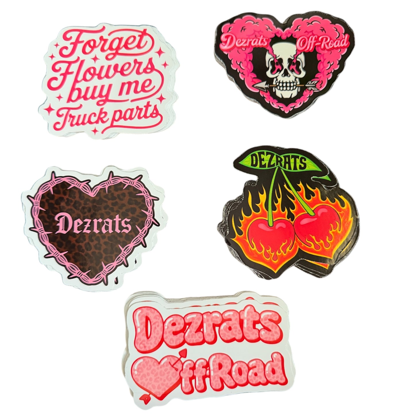 VDAY STICKERS