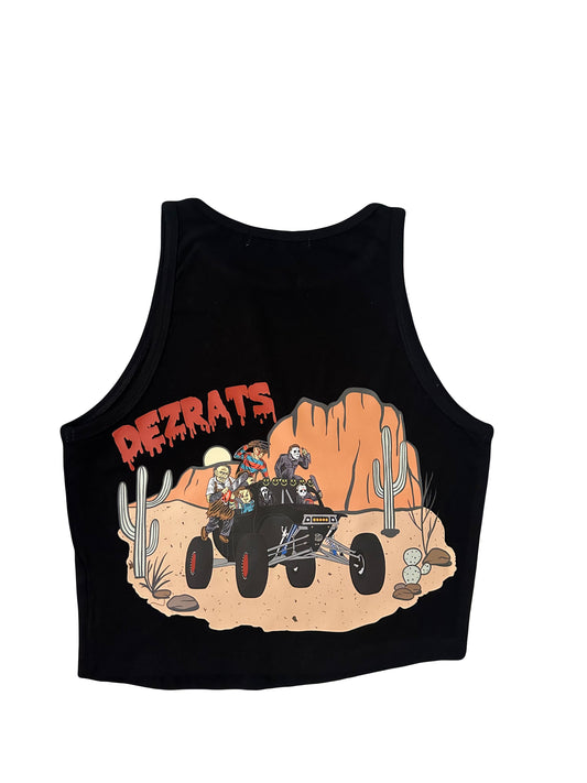 BUGVADER CROPPED TANK