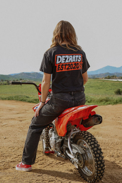 EST. 2020 Crop Tee