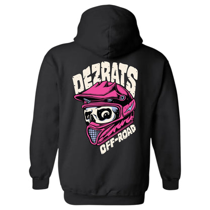 Moto Hoodie