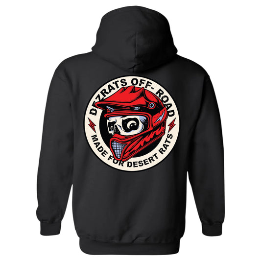 Desert Rats Hoodie