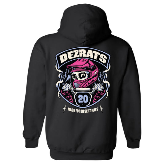 Desert Throttle Hoodie