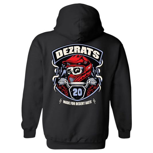 Desert Throttle Hoodie