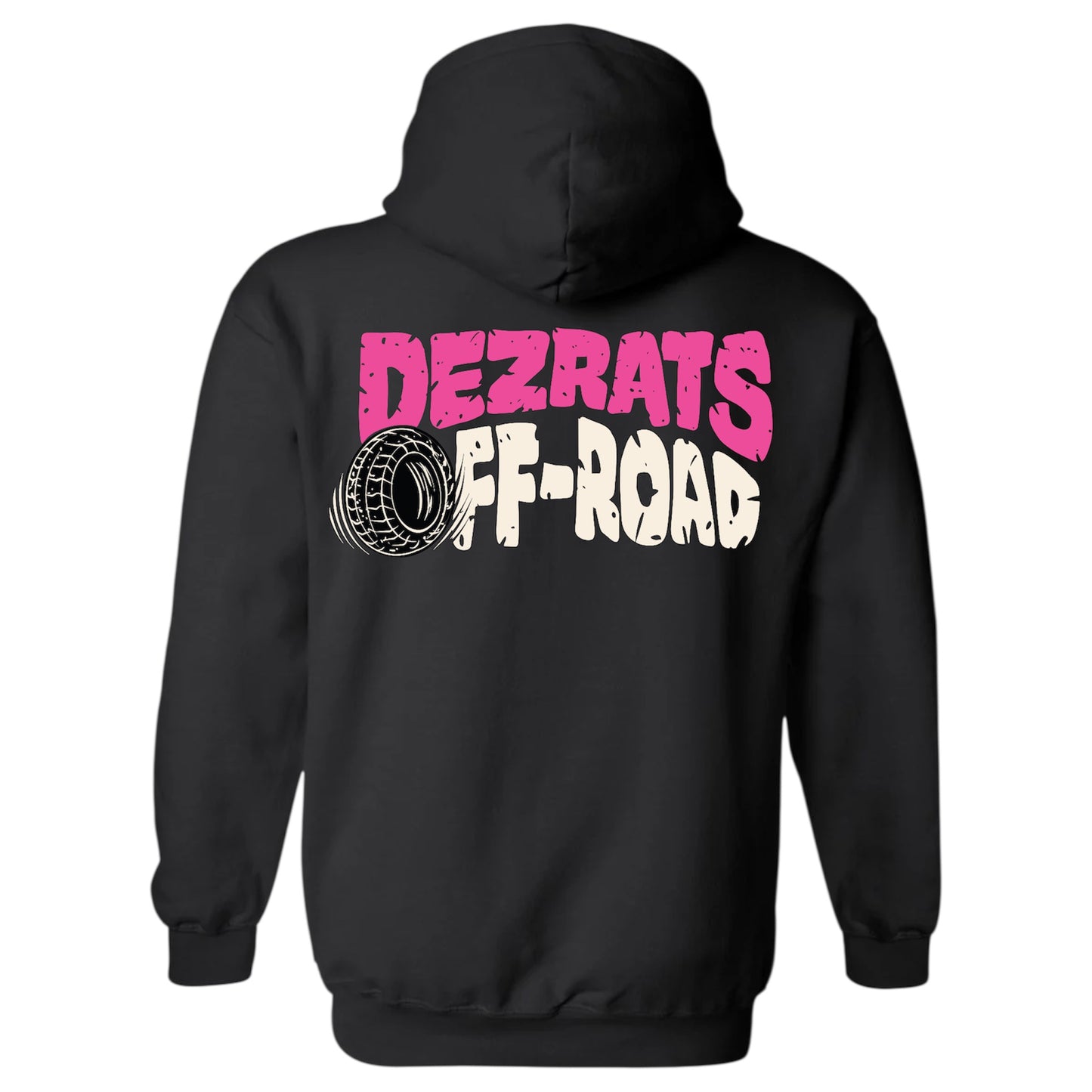 Dezrats Off-road Hoodie