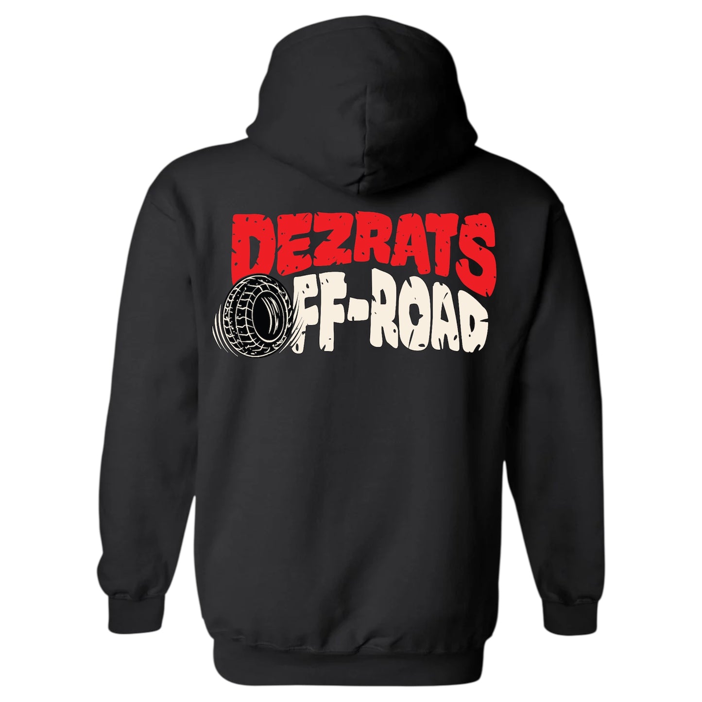 Dezrats Off-road Hoodie