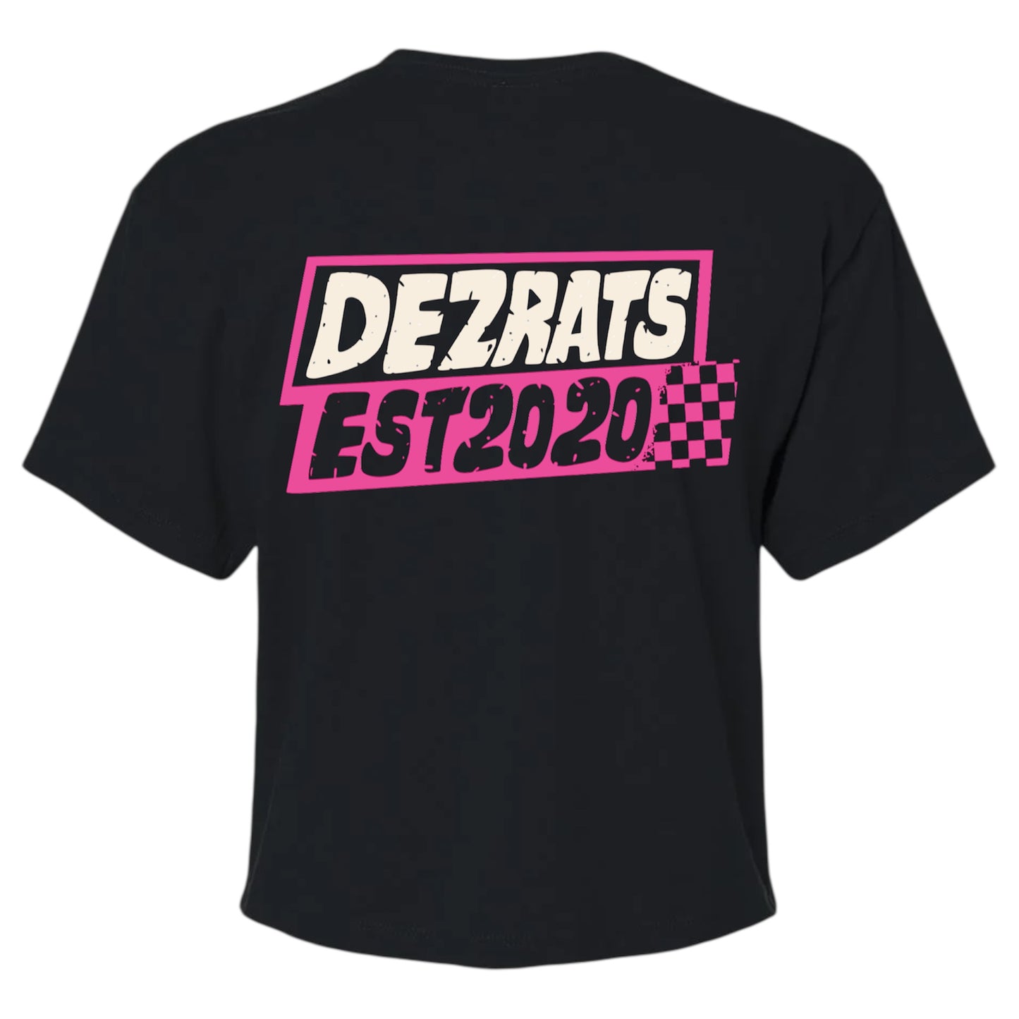 EST. 2020 Cropped Tee