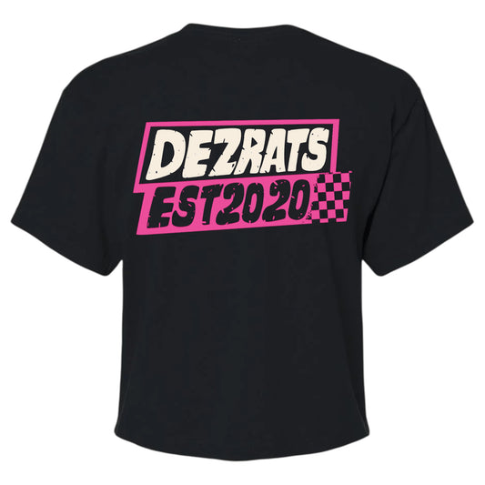 EST. 2020 Cropped Tee