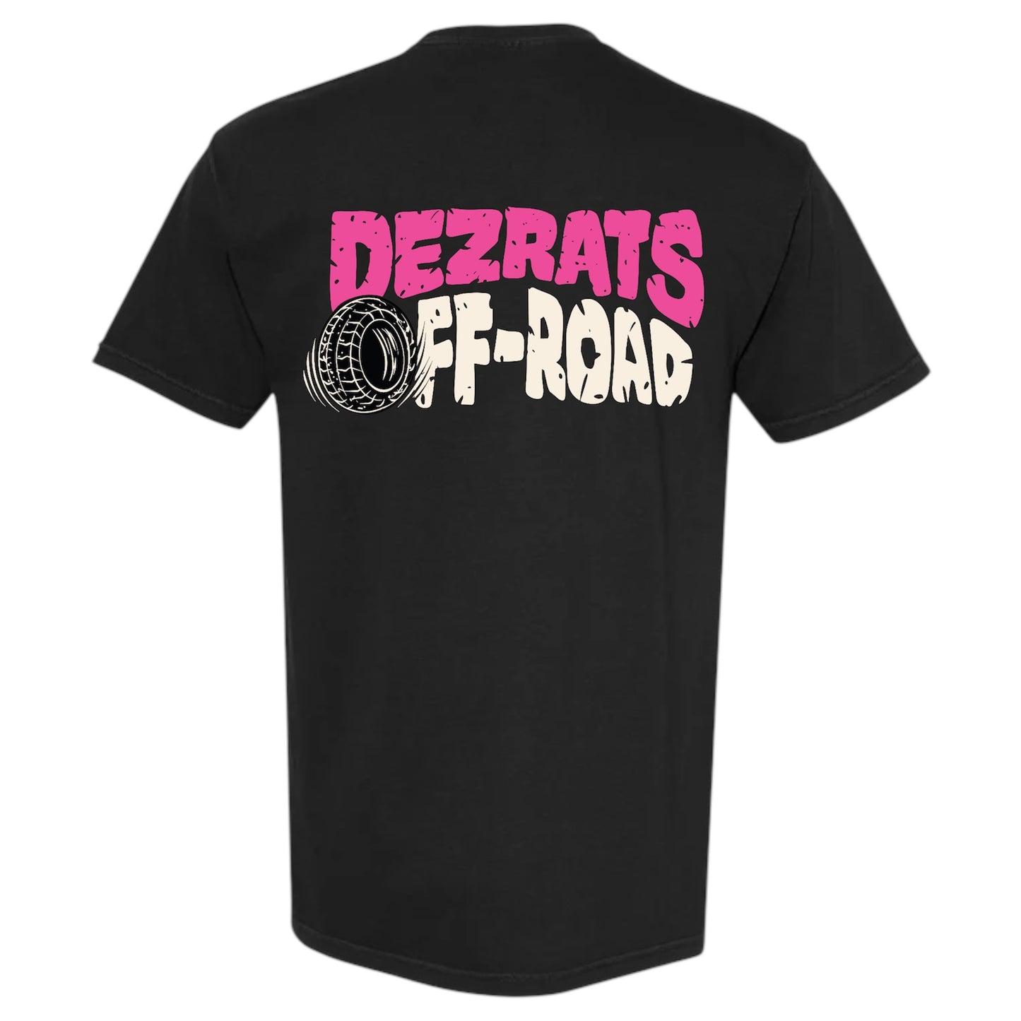 Dezrats Off-road Tee