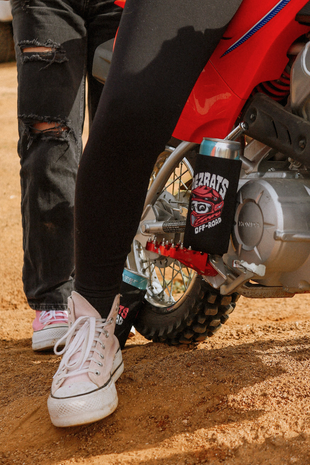 Moto Collection Koozies