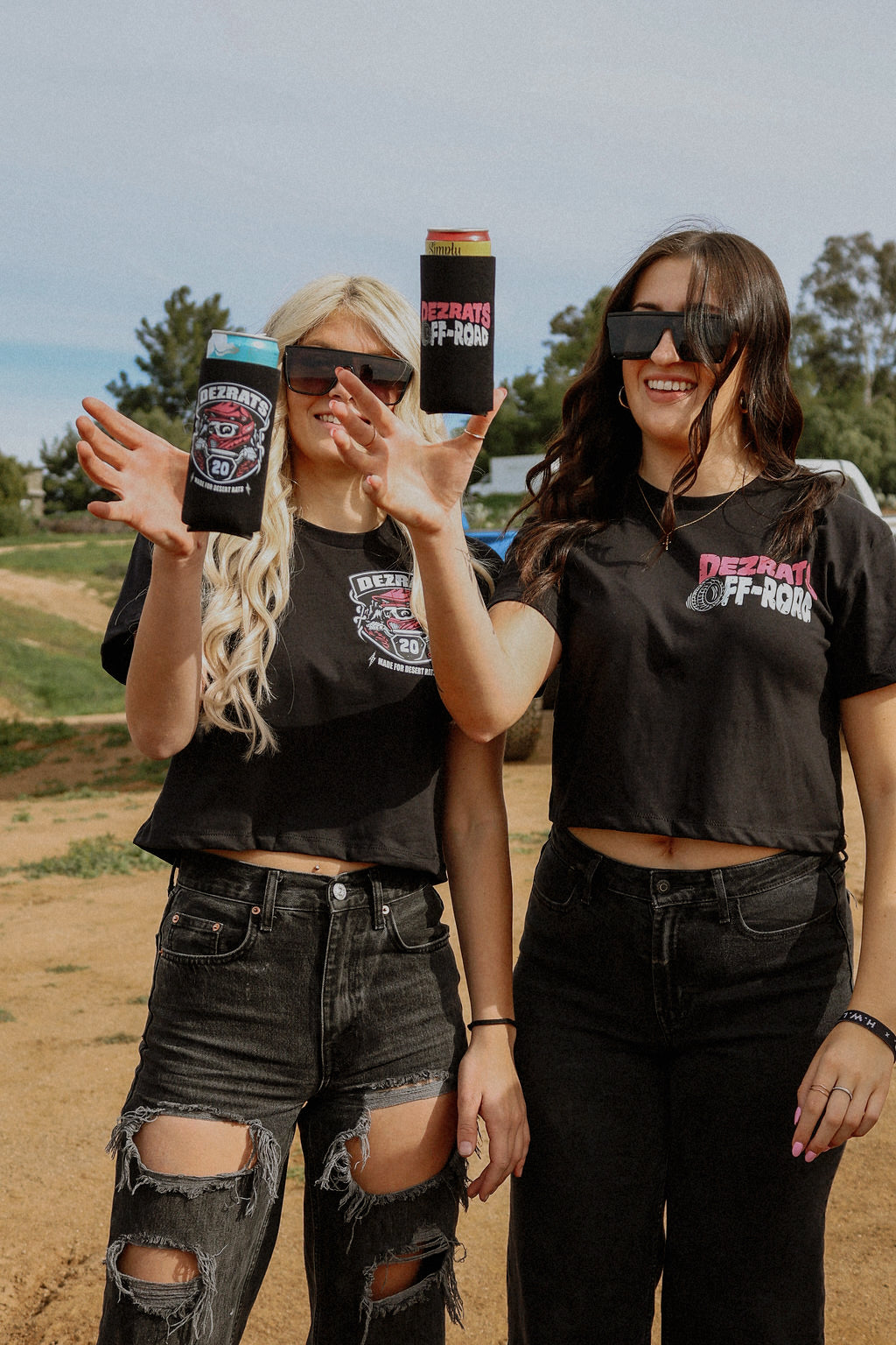 Moto Collection Koozies