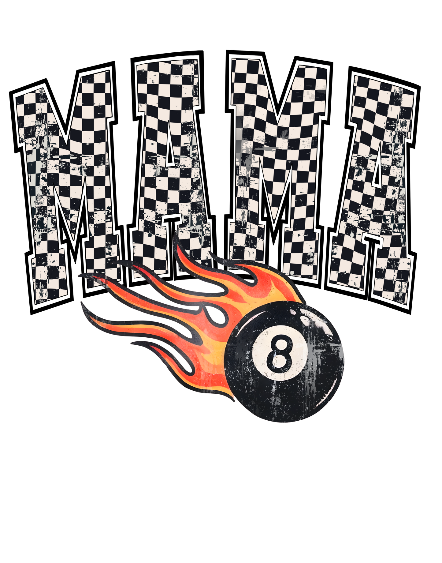 CUSTOM MAMA HATS